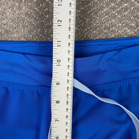 Figs Livingston Scrub Pants Womens Large Petite Blue Technical Collection LP - Picture 8 of 11